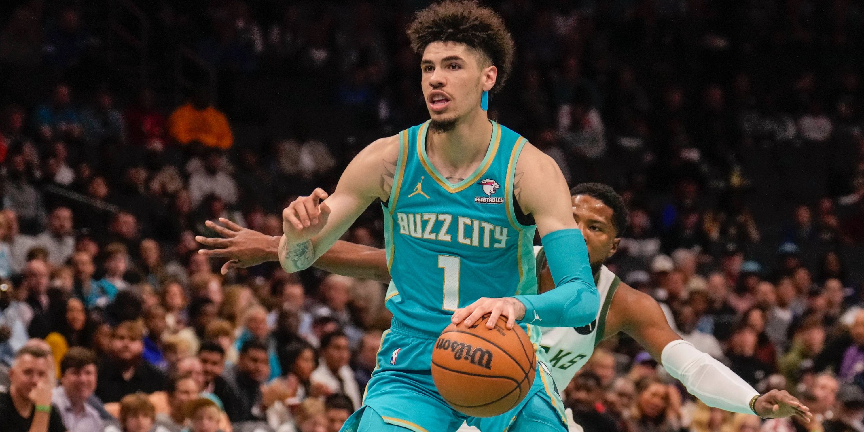 LaMelo Ball and Brandon Miller Give 'Lucrative Long-Term Future' to Hornets