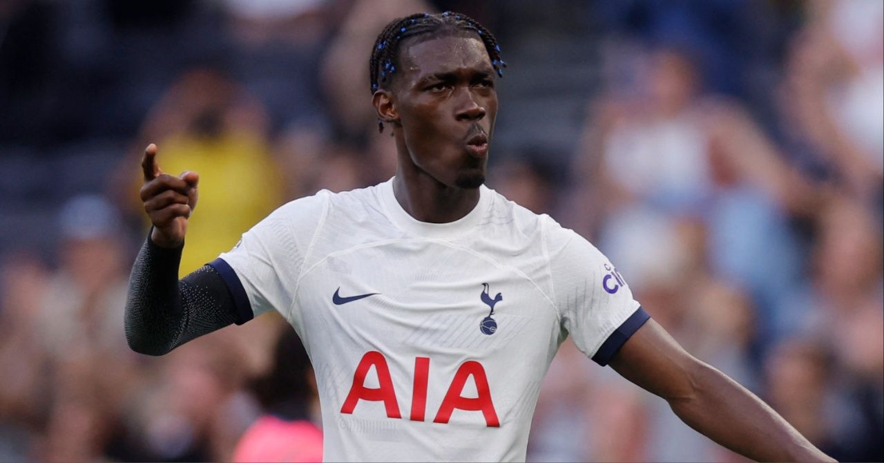 5 Tottenham replacements for Yves Bissouma during AFCON