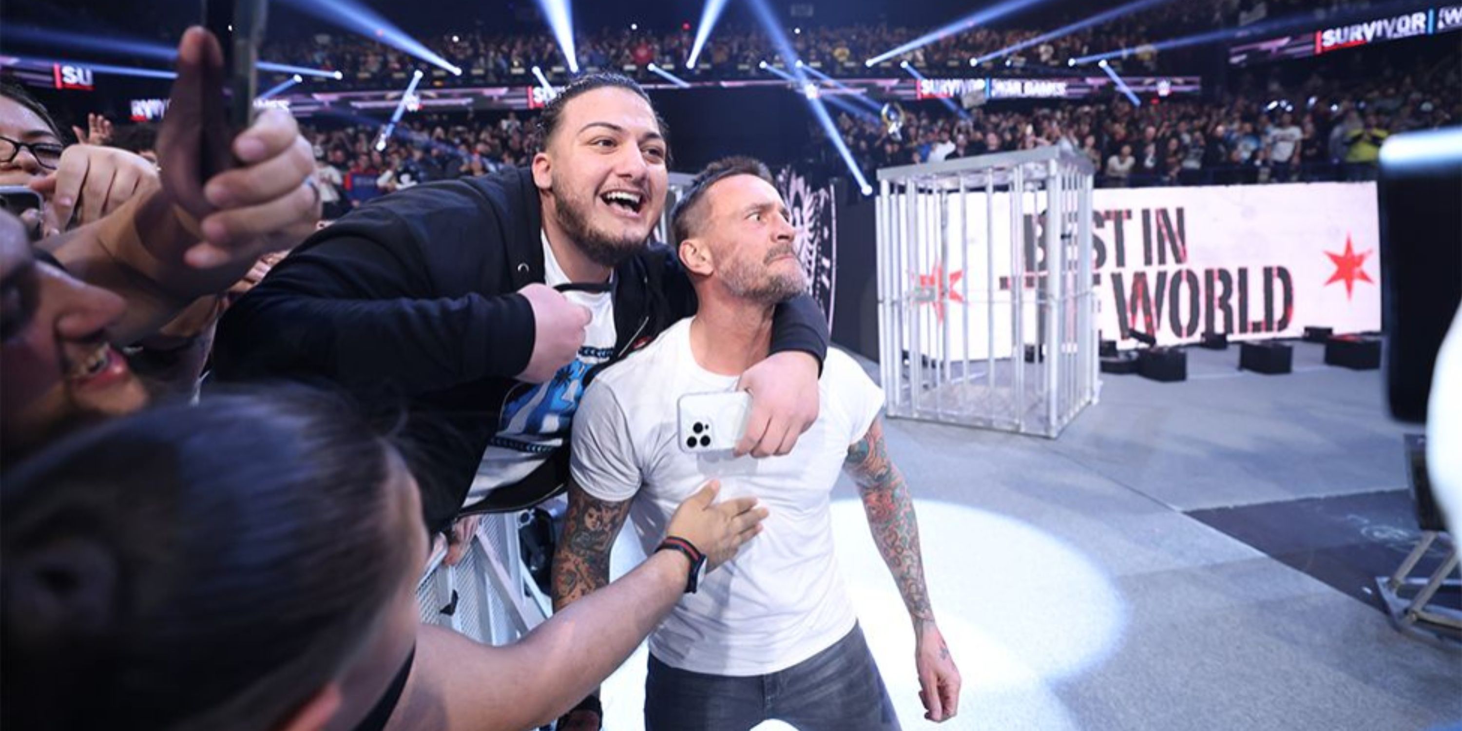 How people backstage in WWE really feel CM Punk's return