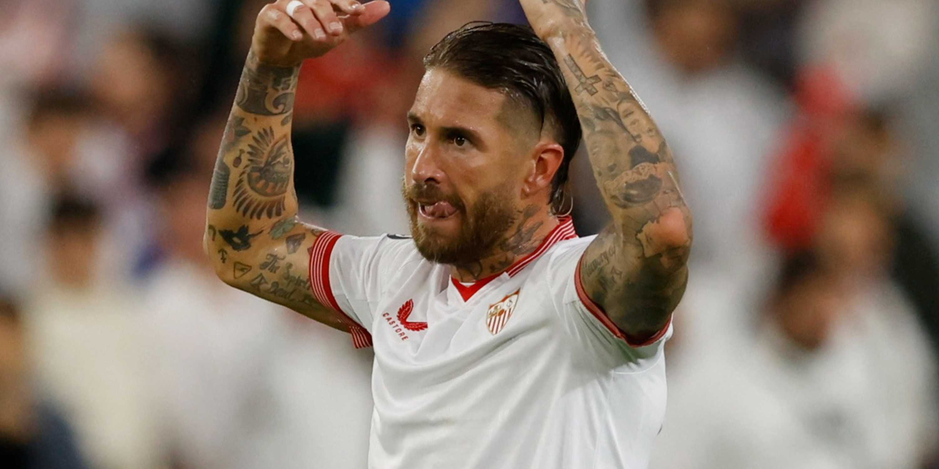 Sergio Ramos