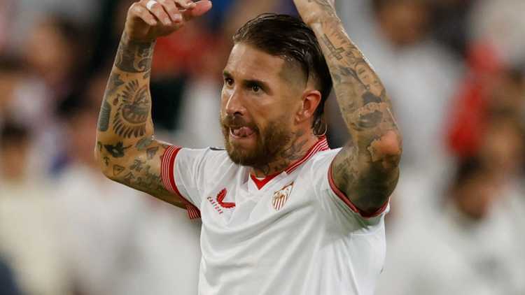 Sergio Ramos