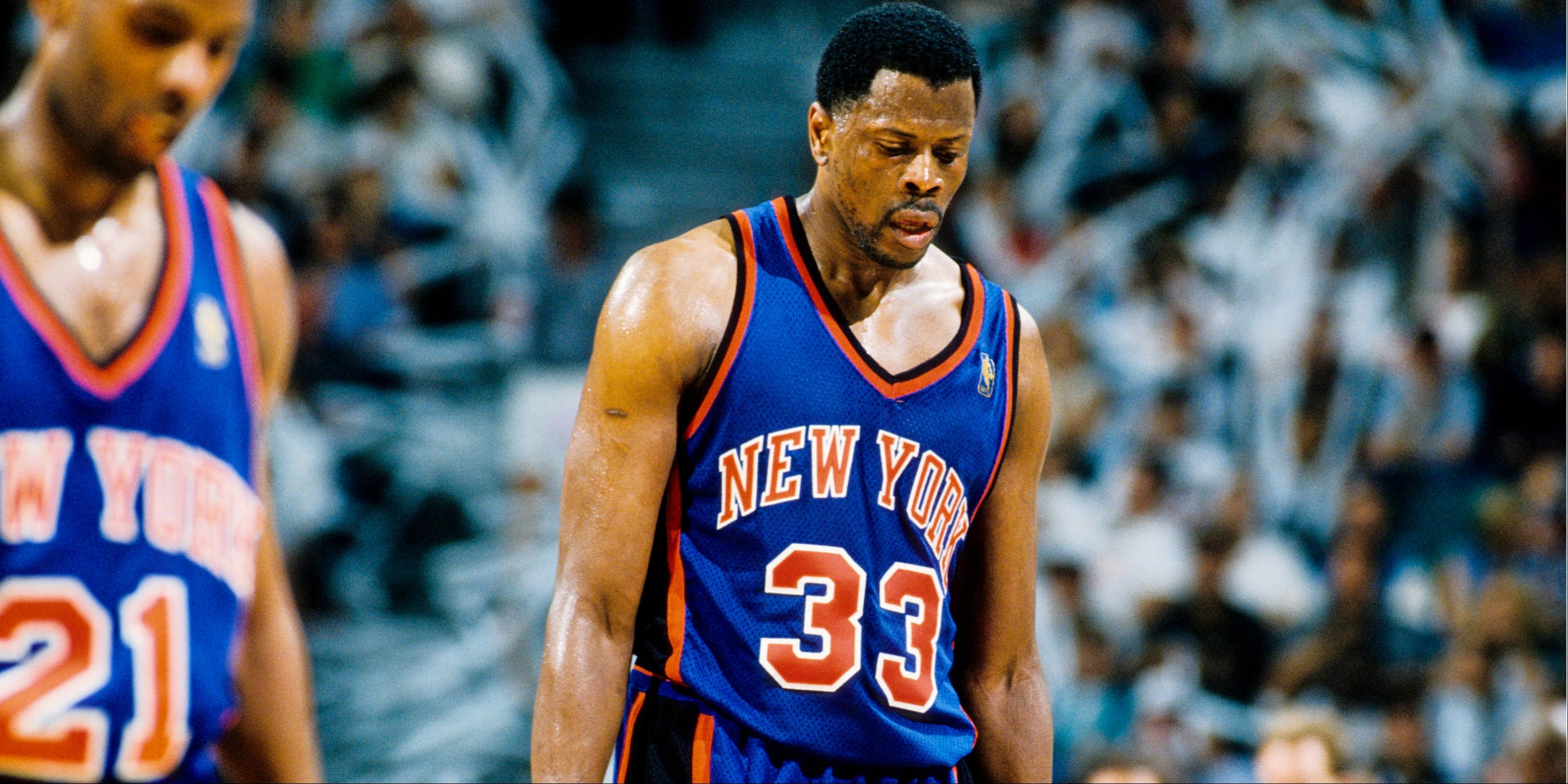 Patrick Ewing