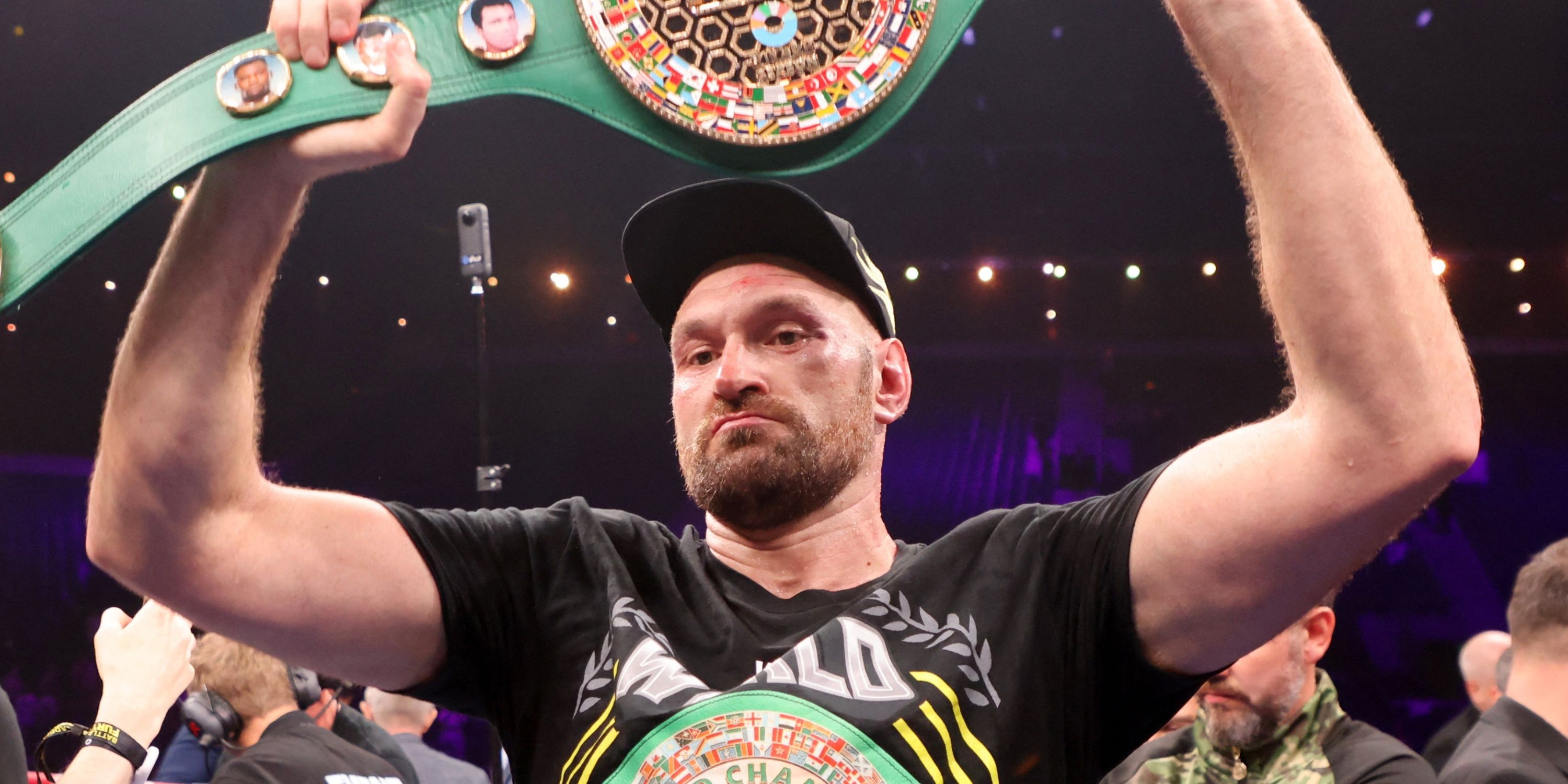 Tyson Fury v Oleksandr Usyk: New Fight Date, Undercard, How to watch on ...