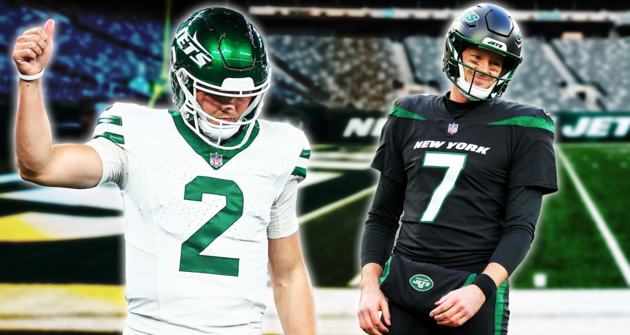 Benching Zach Wilson clearly won't save the New York Jets