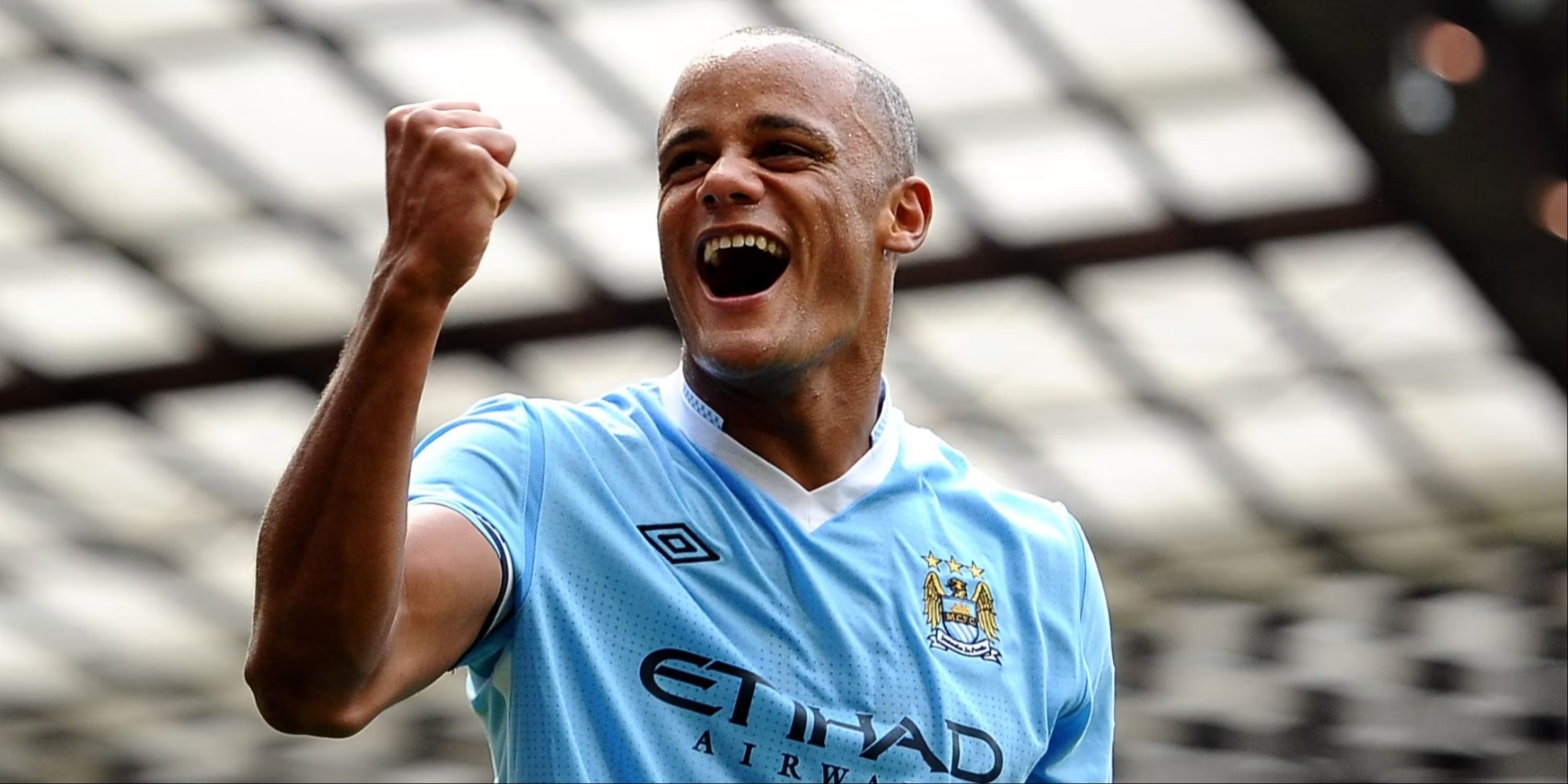 Vincent Kompany  