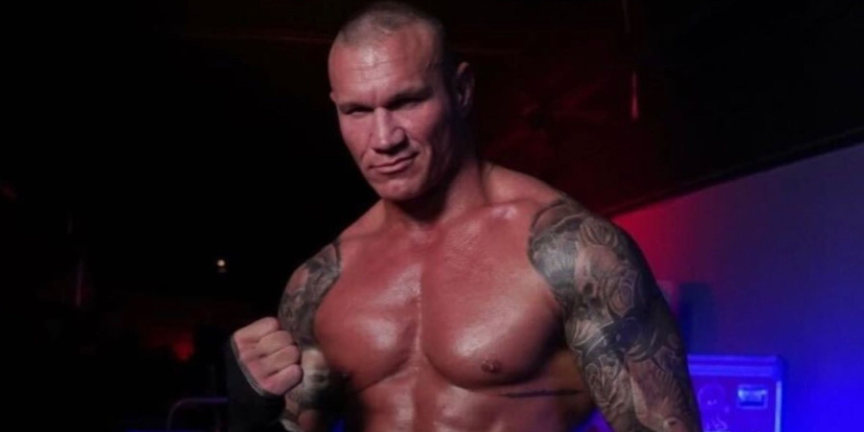 Randy Orton's gone from Legend Killer to Legendary - Cageside Seats