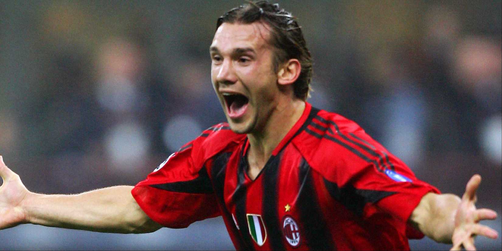 Andriy Shevchenko