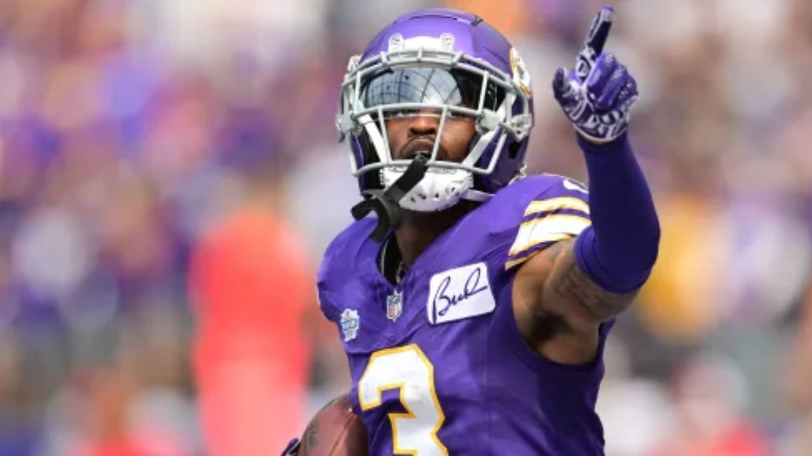 Jordan Addison Describes All-Pro Teammate as a “Humble Superstar”