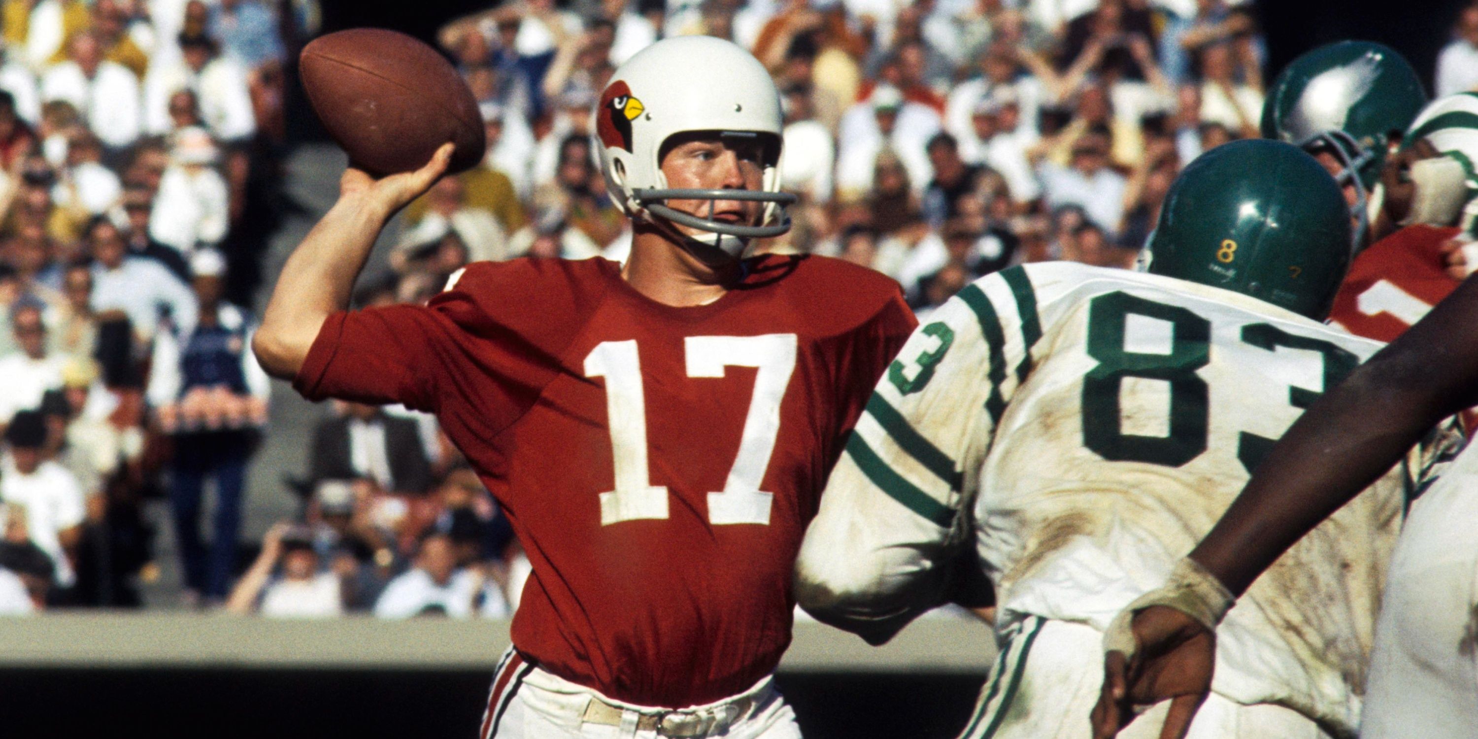 The 10 NFL QBs who threw the most interceptions in a single season