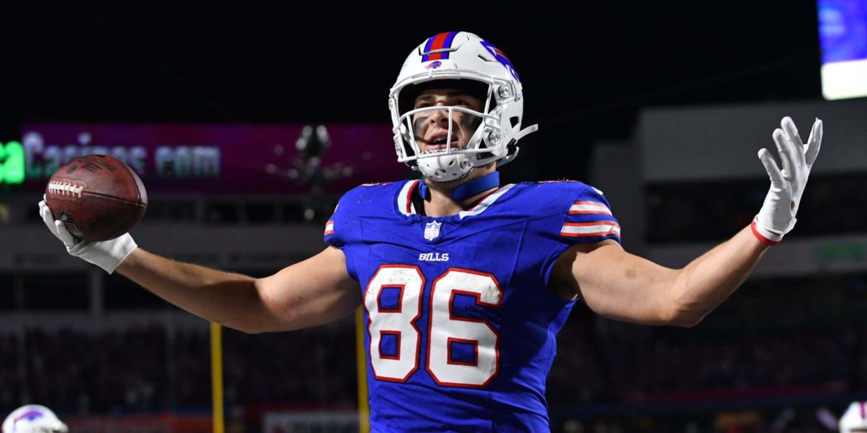 Dalton Kincaid – Buffalo Bills