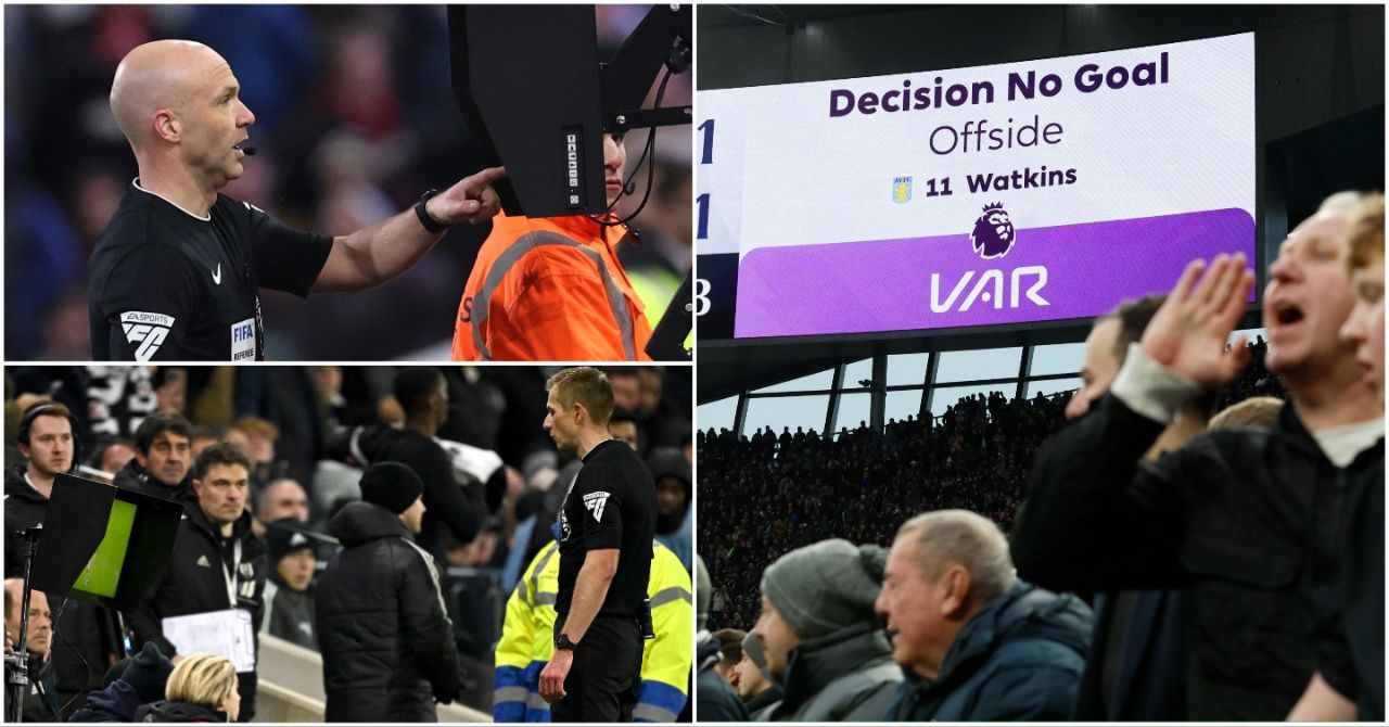 Uefas Powerful Message Were Not Giving Var More Power - r70shnv