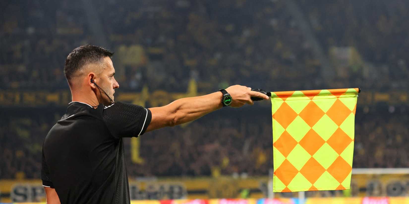The Offside Rule In Soccer Explained