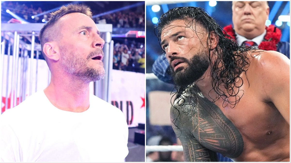CM Punk is set to feud with Roman Reigns in WWE