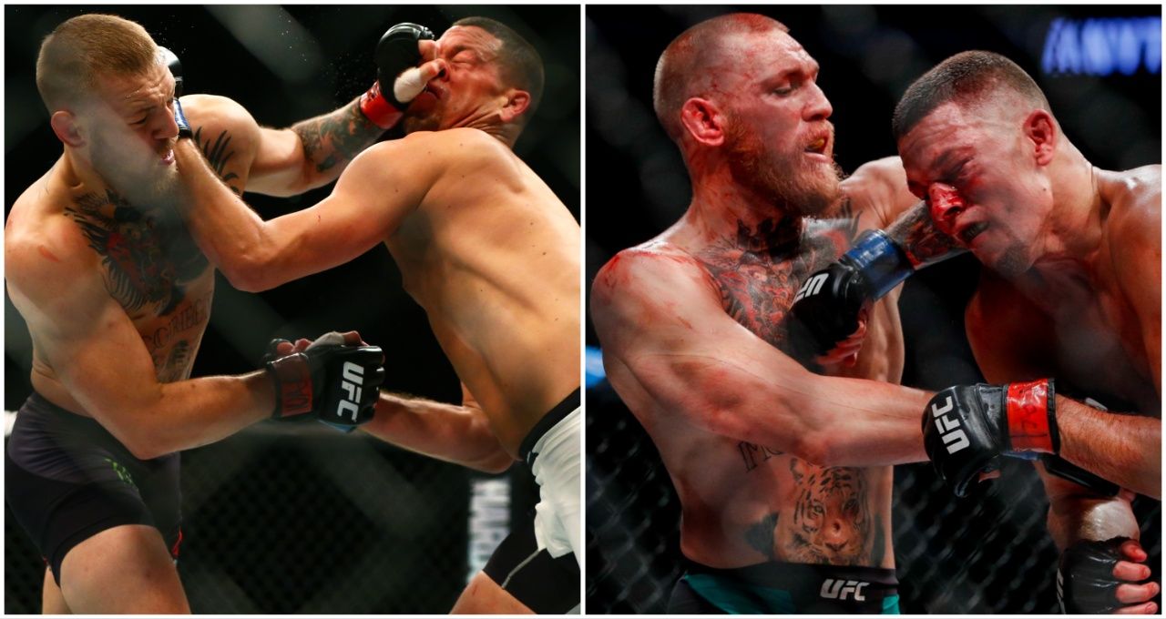 Conor McGregor Smashes Brock Lesnar's Highest UFC Purse Record