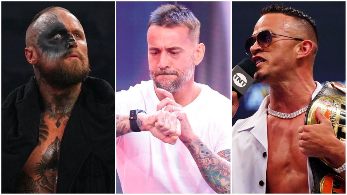 CM Punk might not be the last AEW star to join WWE