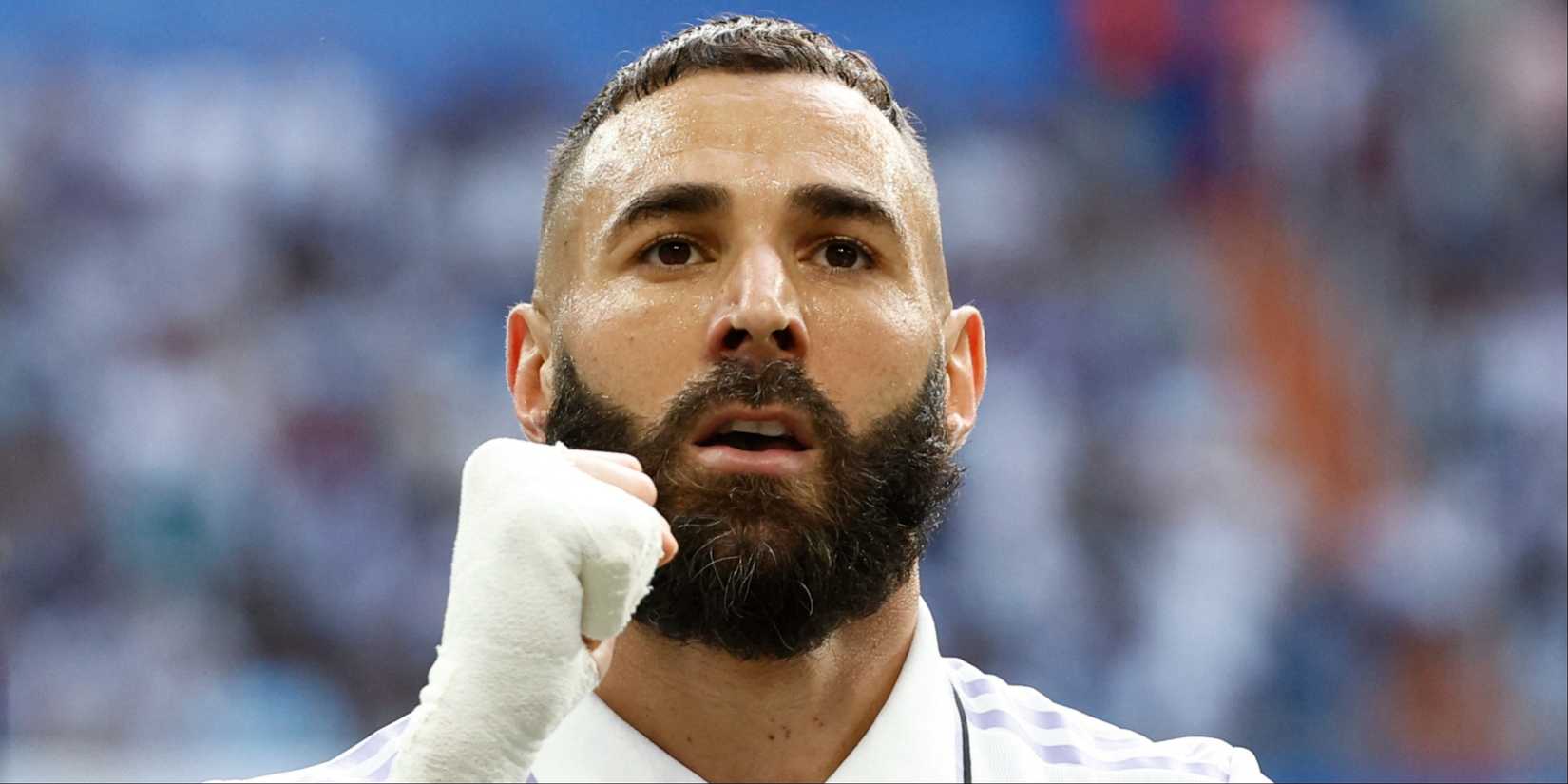 Karim Benzema