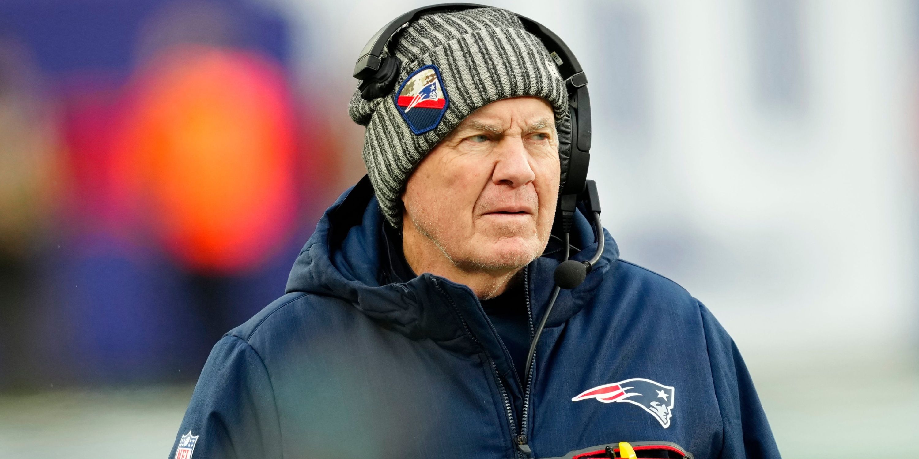 Bill Belichick Will Not Coach The Patriots In 2024