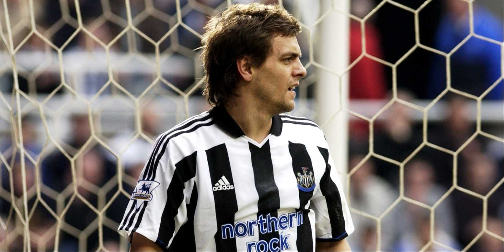 Newcastle United centre-back Jonathan Woodgate