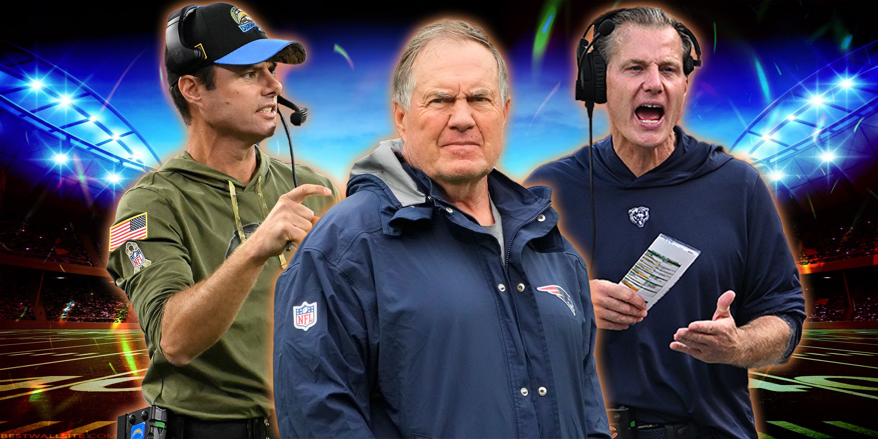 Assessing 8 NFL head coaches on the hot seat by warmth level