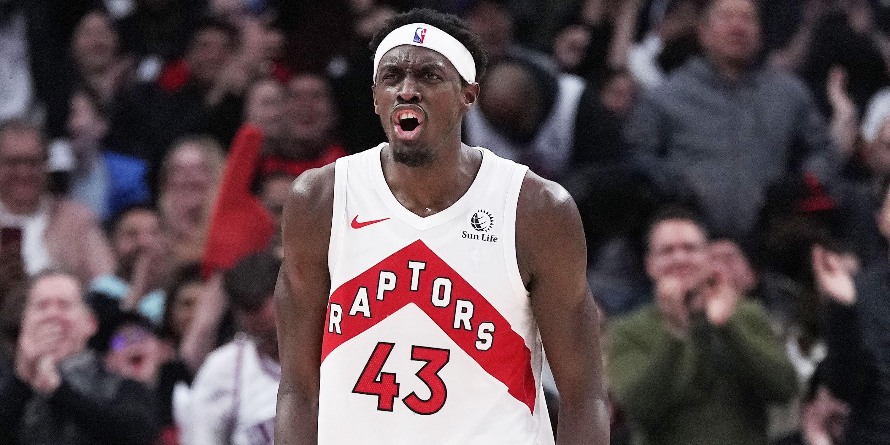 Teams expect Pascal Siakam to be first player Toronto Raptors trade