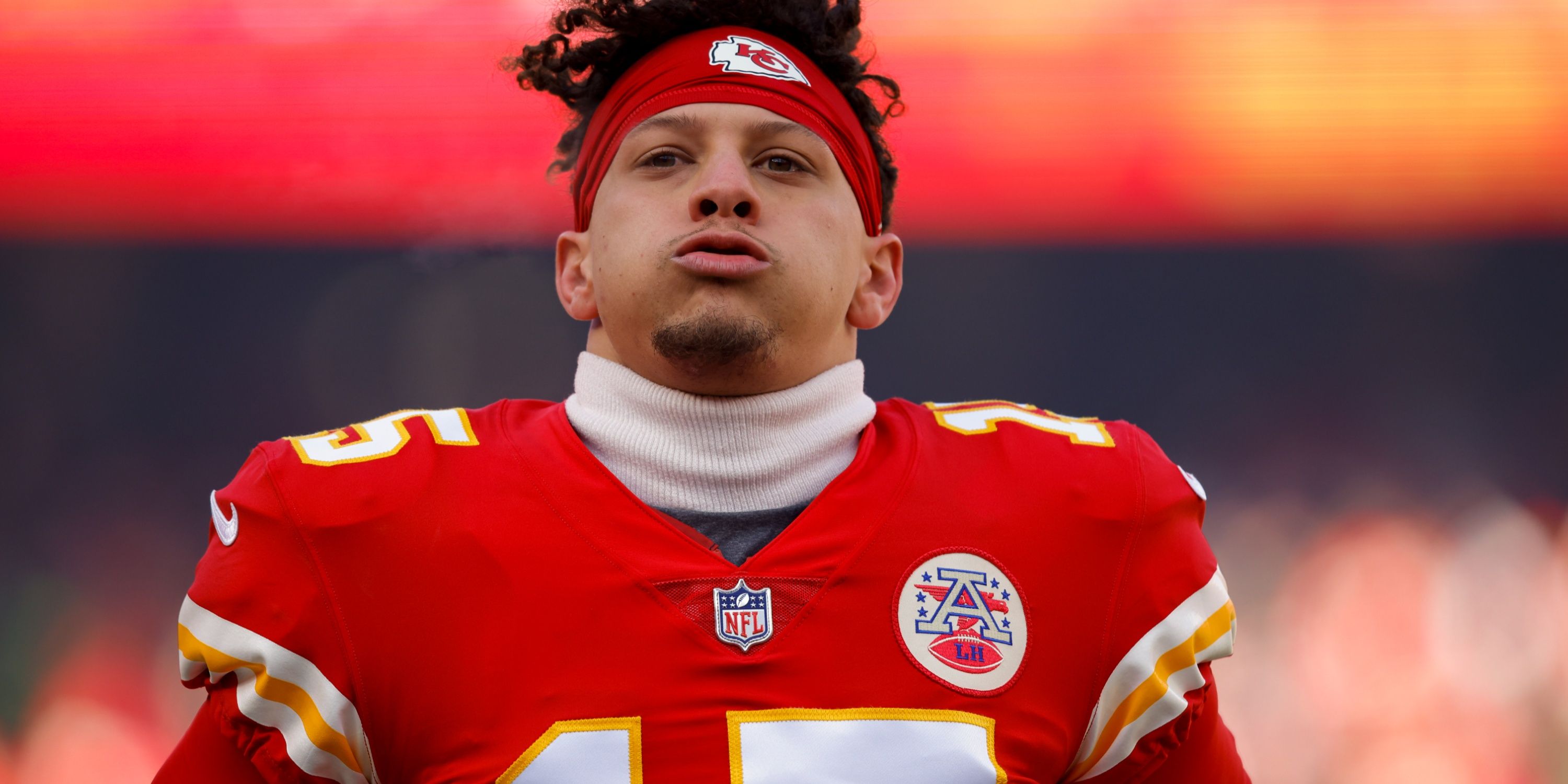 Mahomes says call was correct and he regrets his behavior