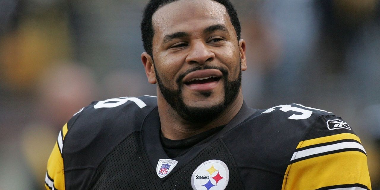 The controversial NFL Thanksgiving story of Jerome Bettis and the