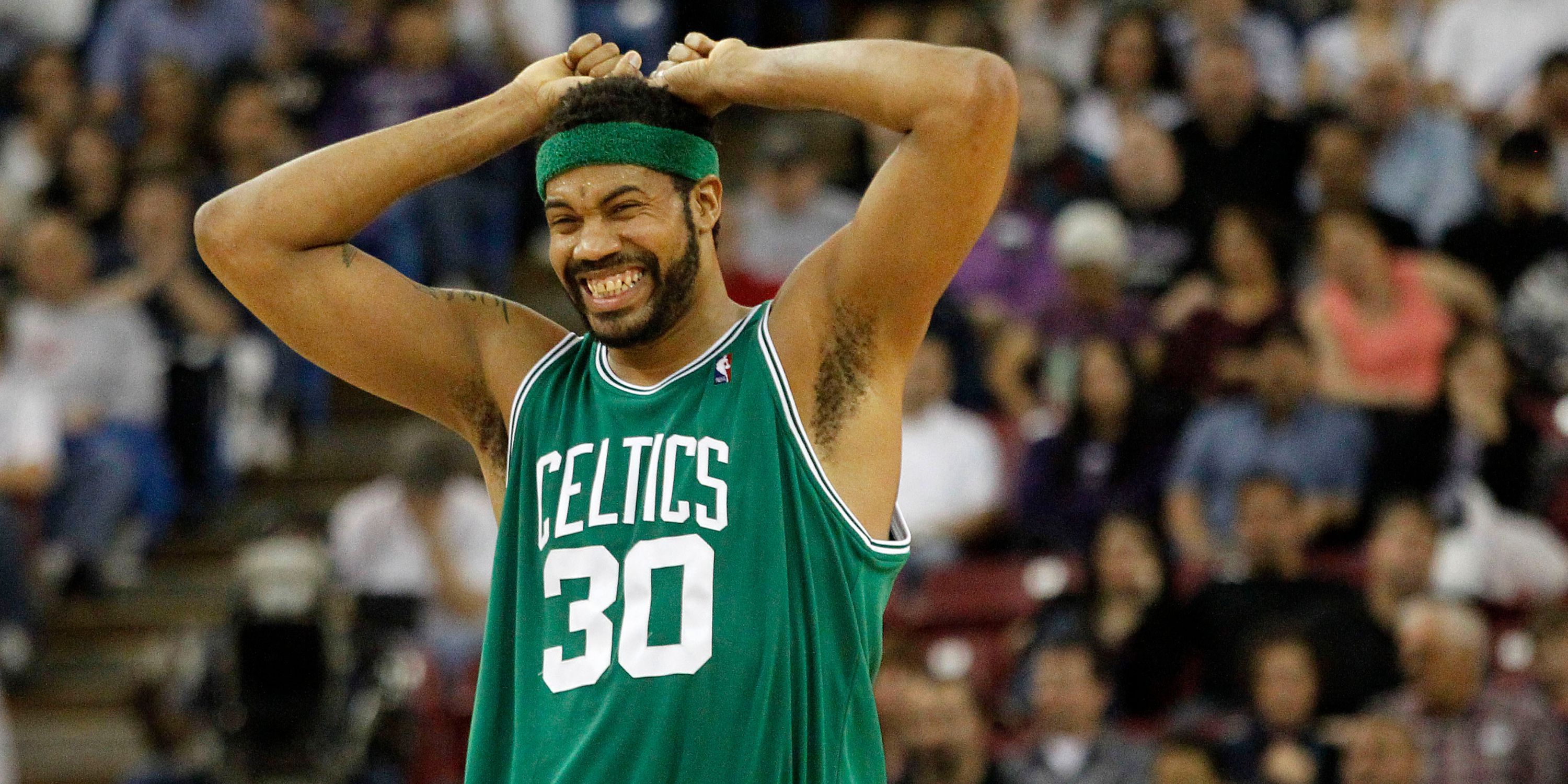 Rasheed Wallace