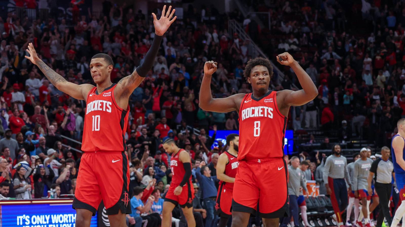 NBA winners and losers of the week