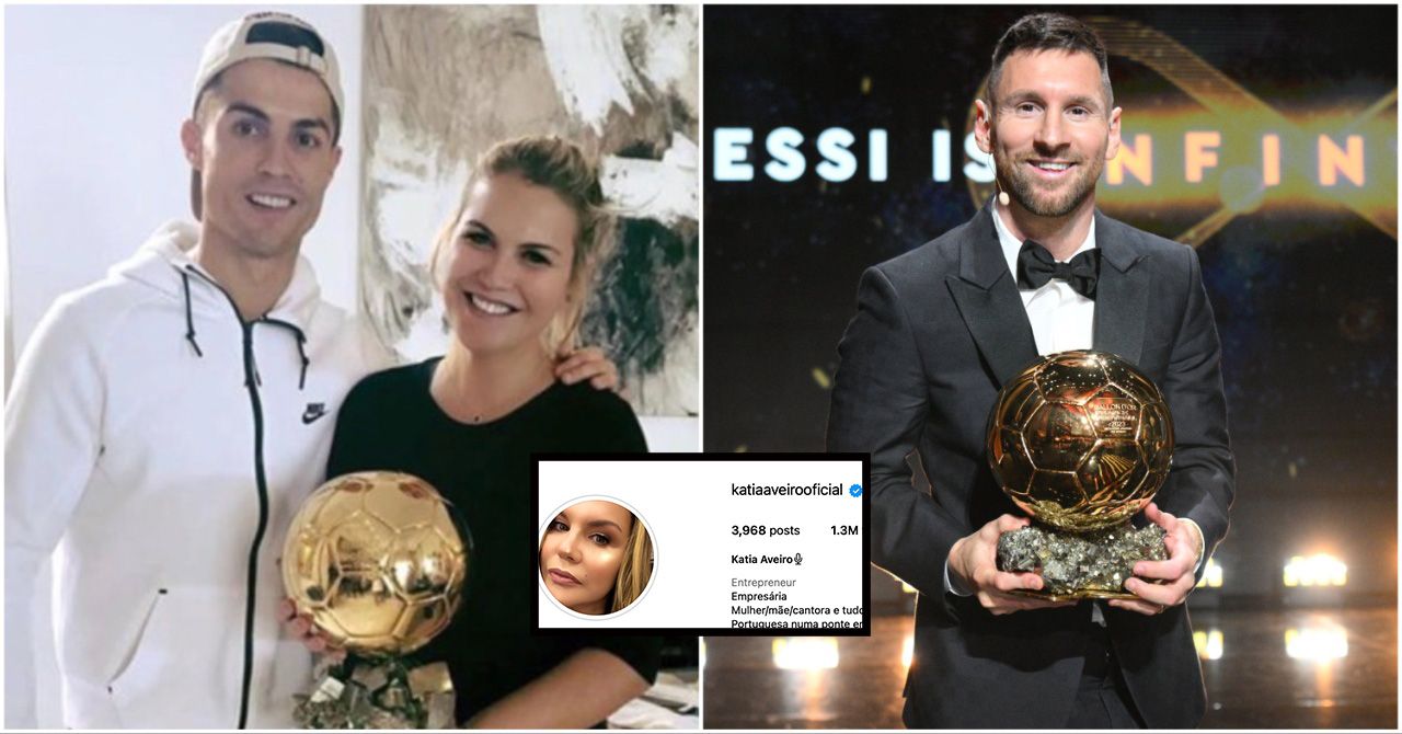 Ballon d'Or 2022 winner 'LEAKED just hours before glitzy ceremony' with  Cristiano Ronaldo and Lionel Messi missing out