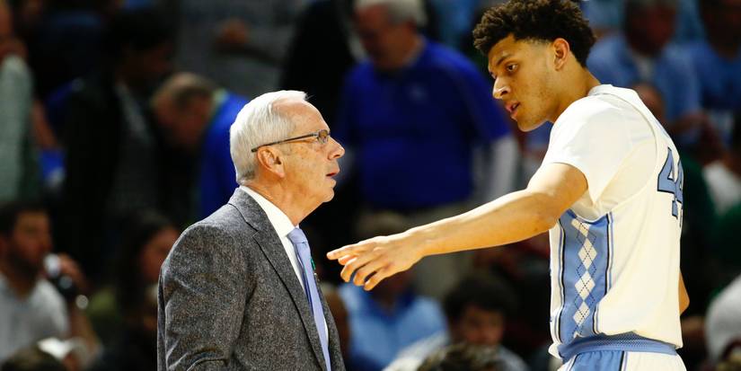 Top 10 players mentored by UNC coach Roy Williams