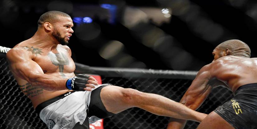 The Top 10 Worst Injuries in UFC History Ranked