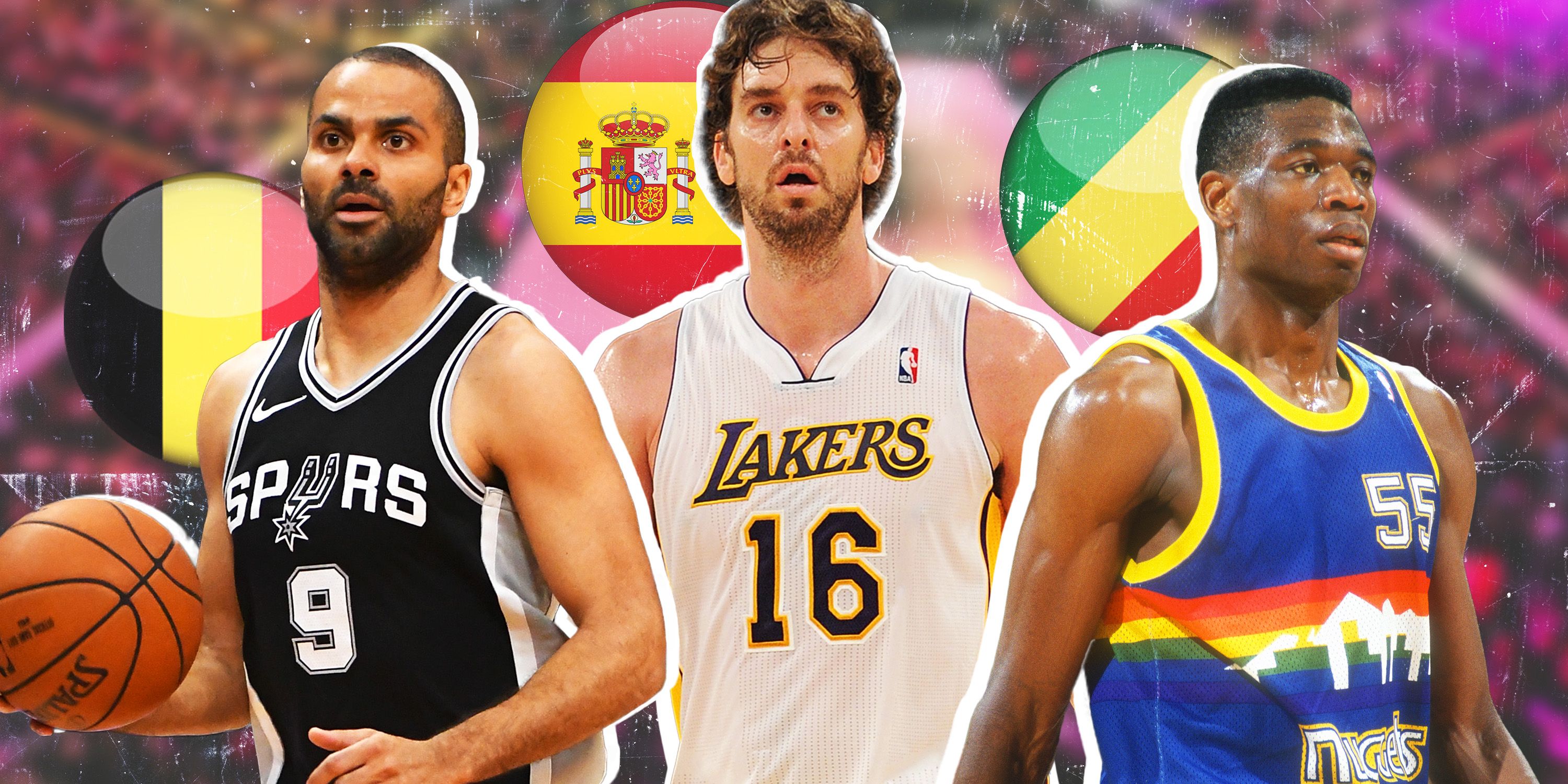 Ranking the 10 best international NBA players of all time