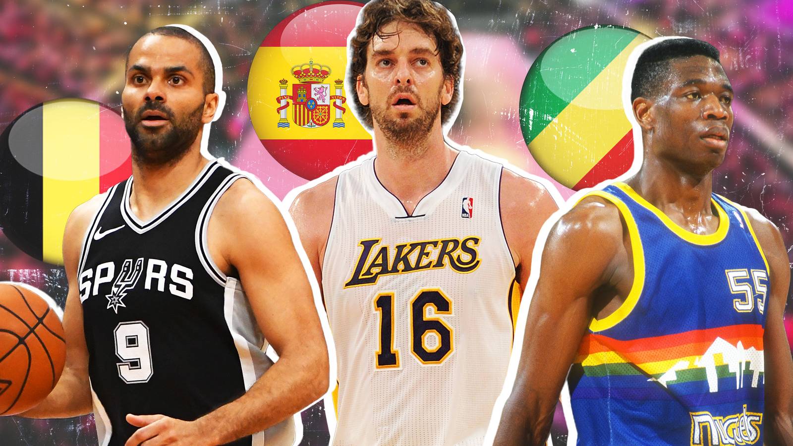 Ranking the 10 best international NBA players of all time