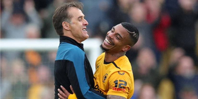 Mario Lemina now a 'surprise package' for Wolves after previous ...