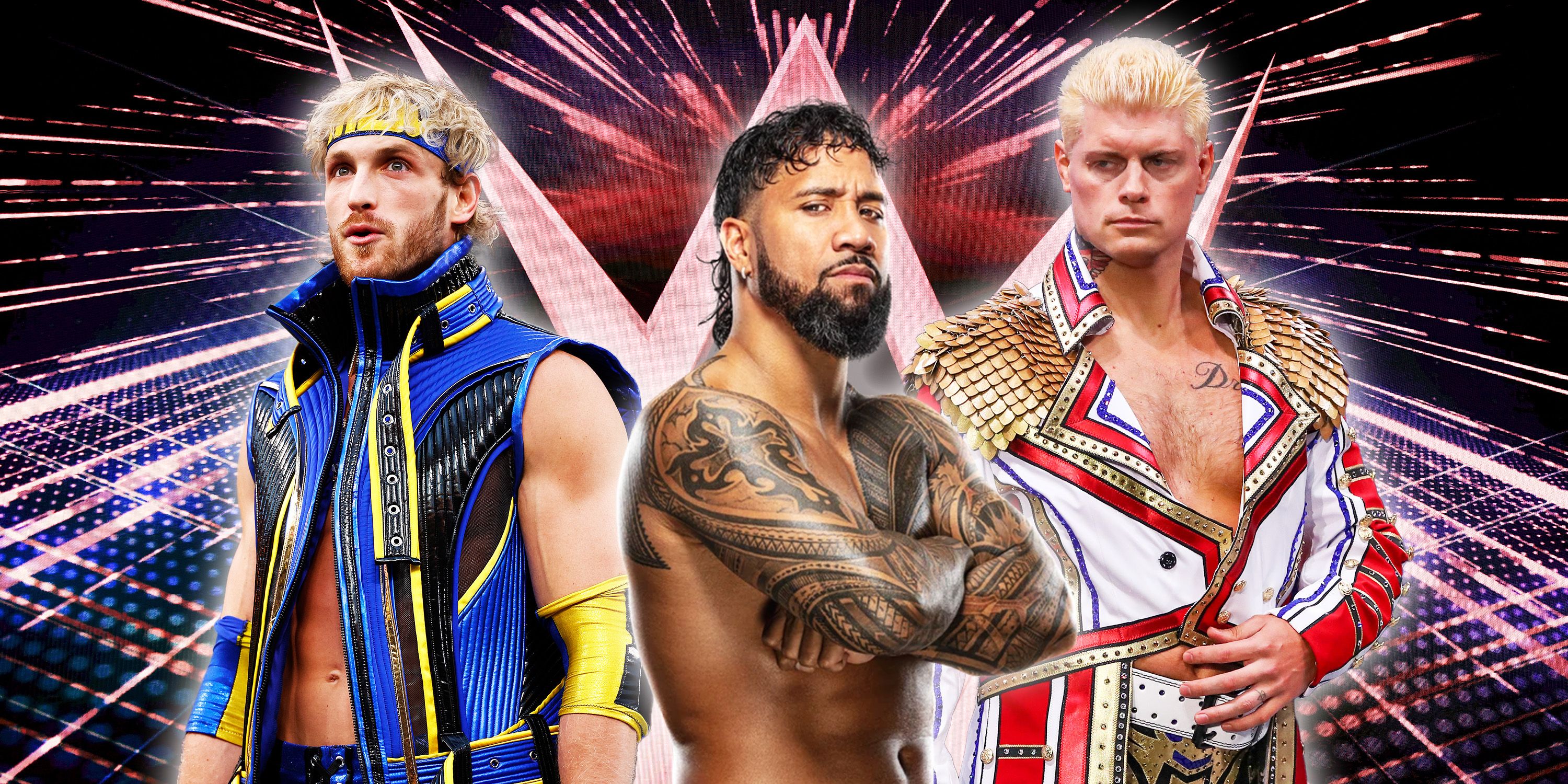 The 10 next WWE stars to become World Champion for the first time