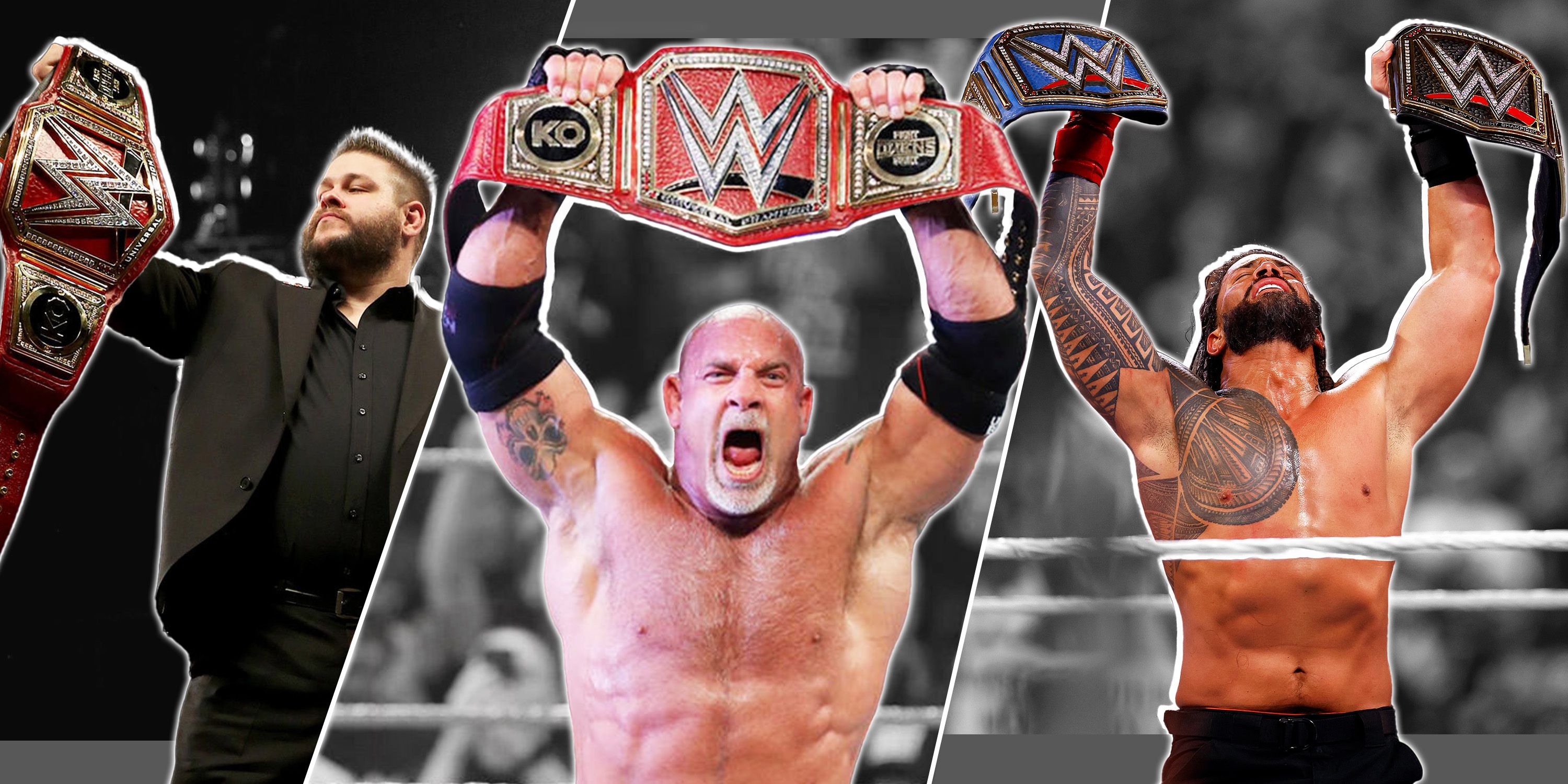 Every WWE Universal Champion ever ranked