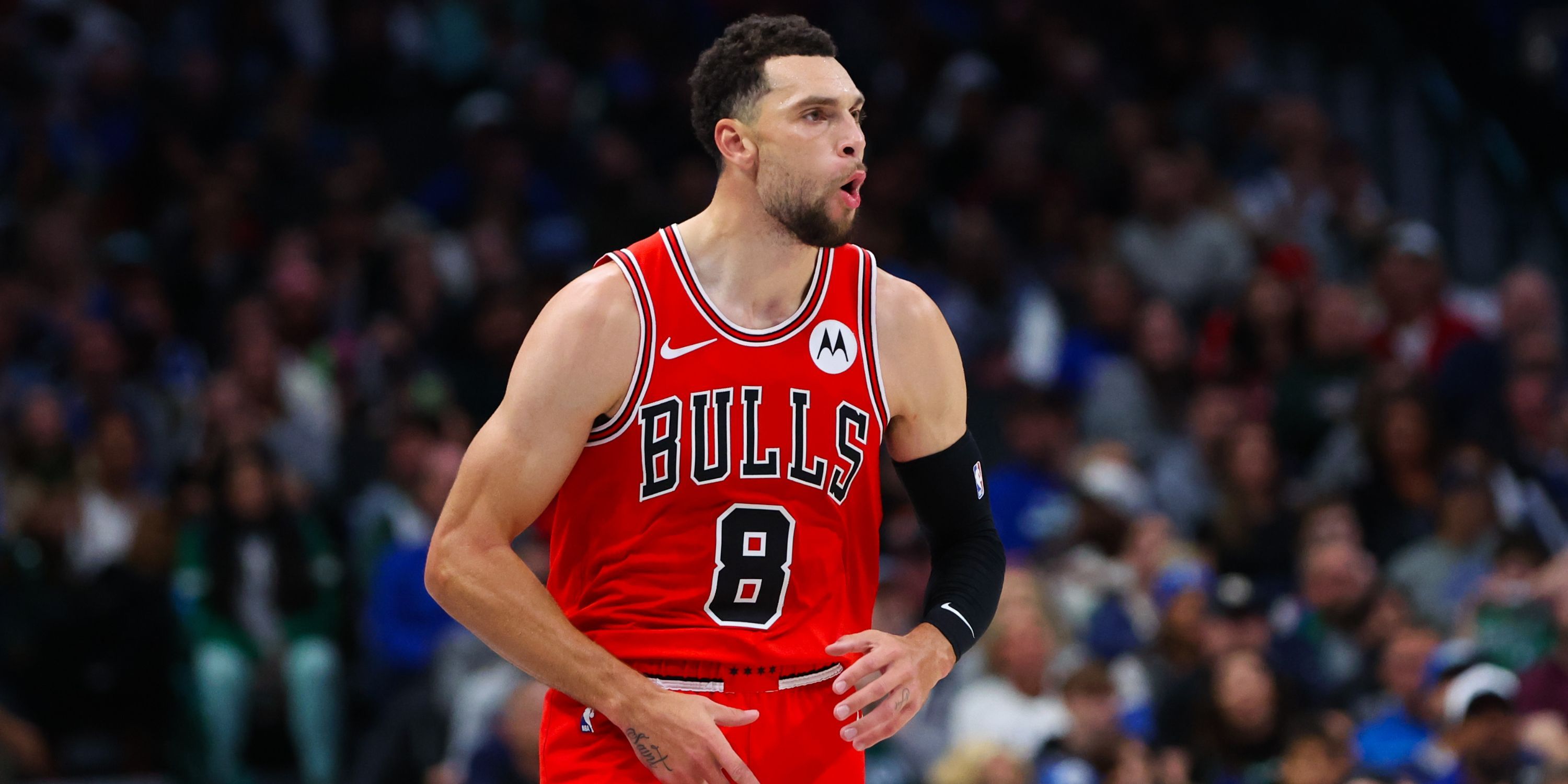 Bulls’ Zach LaVine May Have ‘limited Market’ On Trade Front