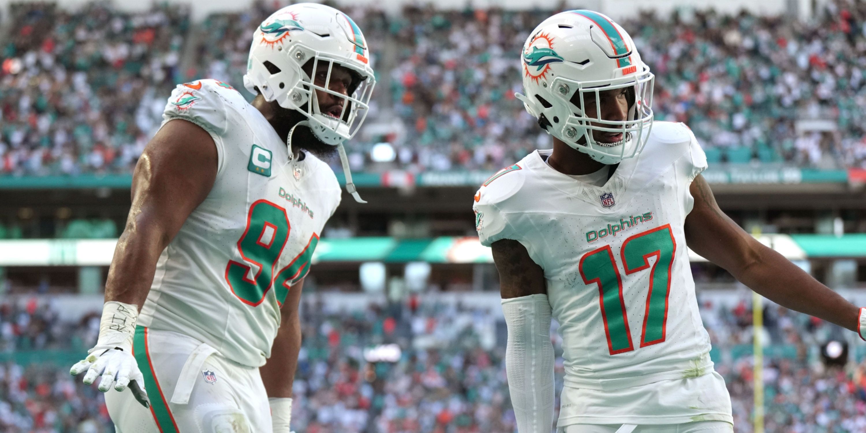 How the Miami Dolphins win the AFC East and clinch a playoff spot in