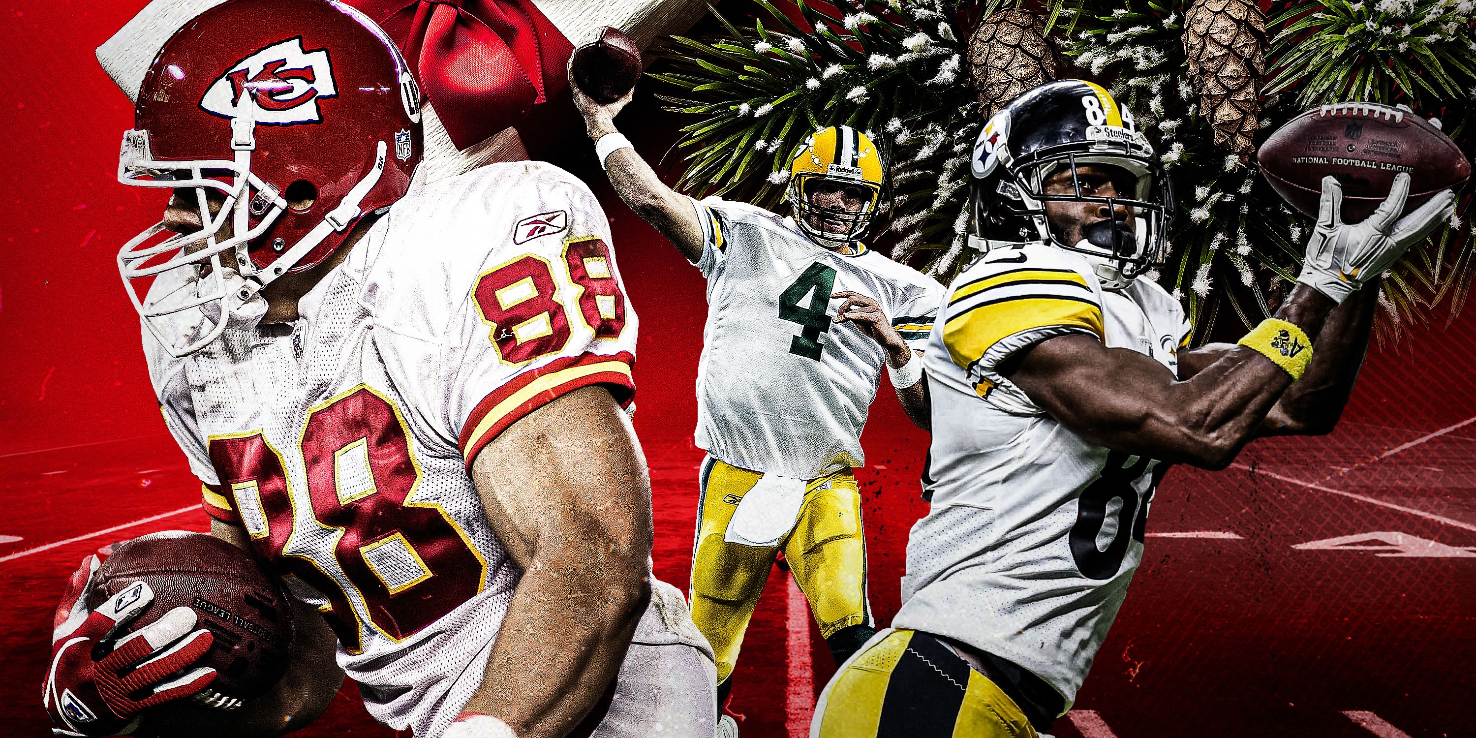 Top Christmas Day games in NFL history
