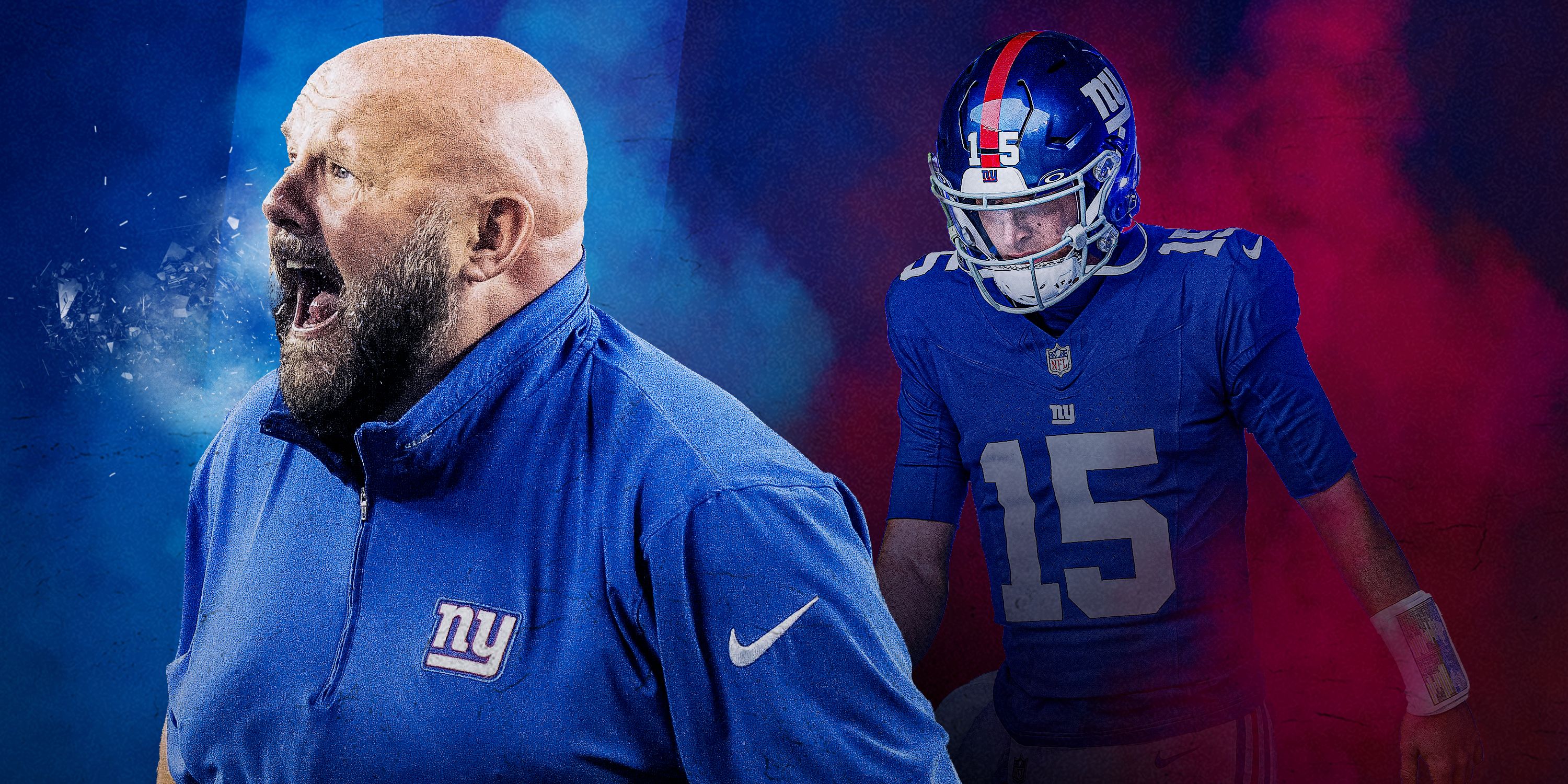 New York Giants' Tommy Devito's smoke and mirrors success was