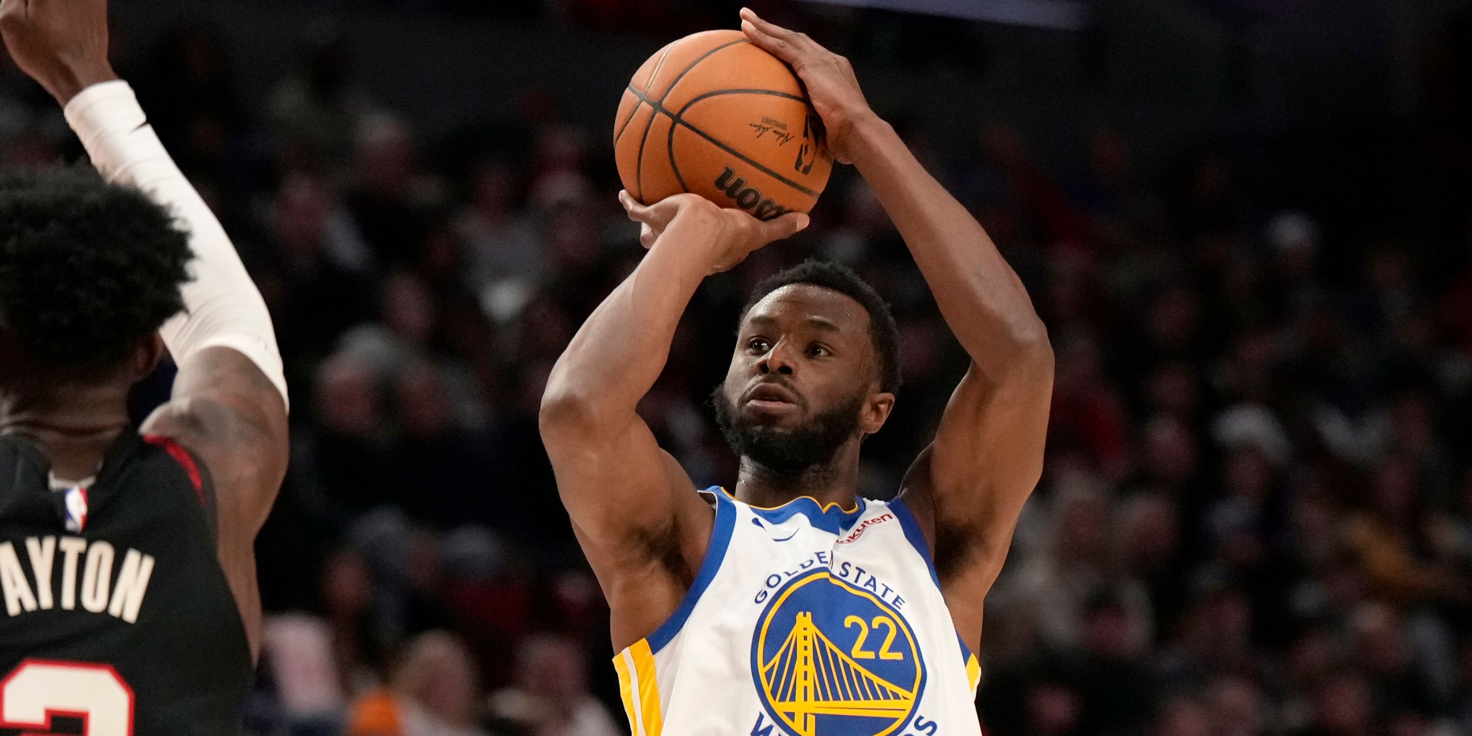 NBA Trade Rumors: Warriors Could Be Open To Trading Andrew Wiggins