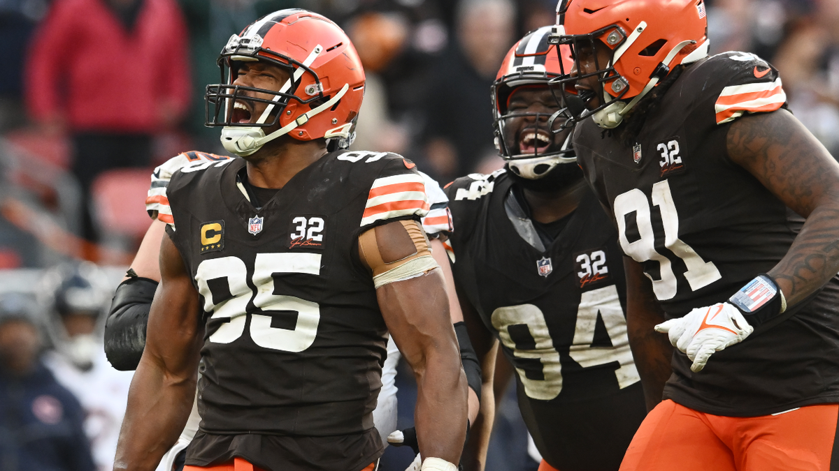 Eye-catching stats from Browns miraculous season