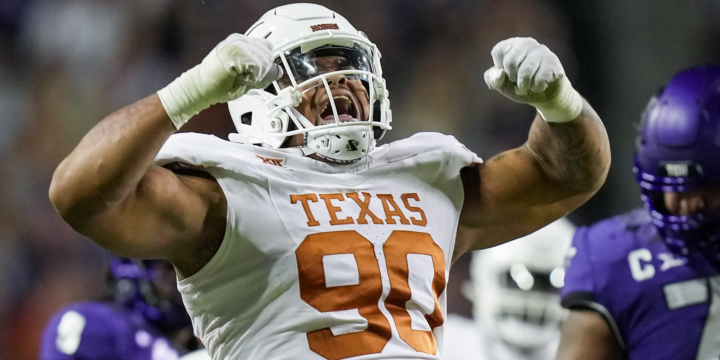 Byron Murphy II DL Texas Longhorns