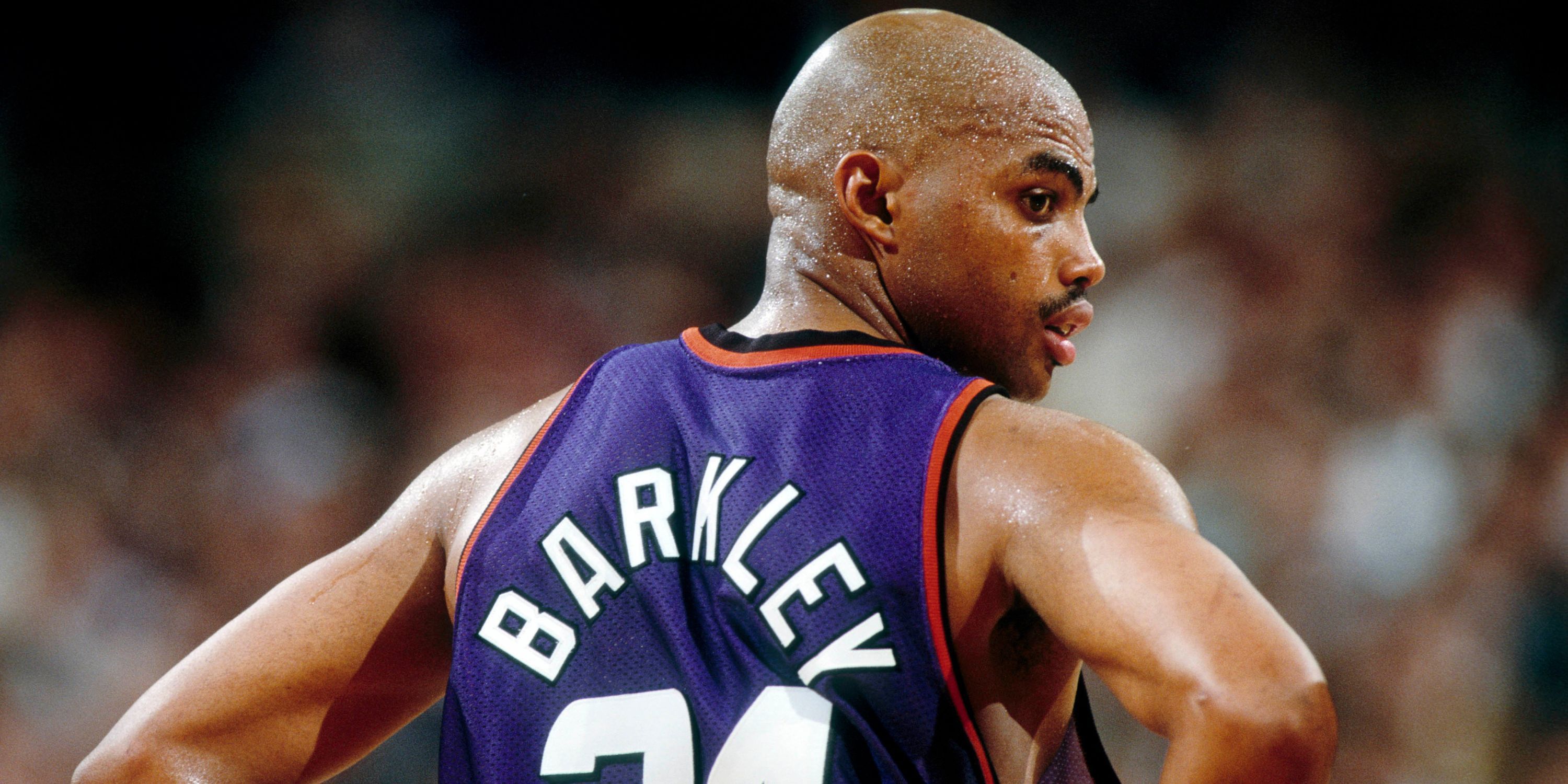 Charles Barkley