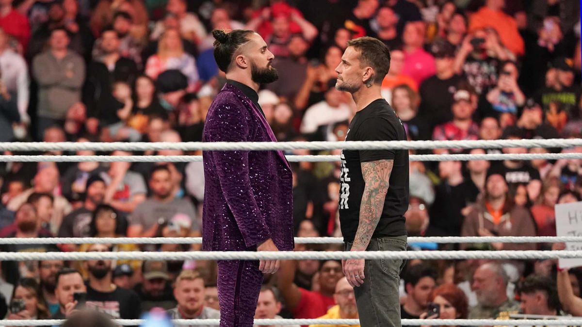 CM Punk, a Former W.W.E. Star, Is About to Get in a Real Fight
