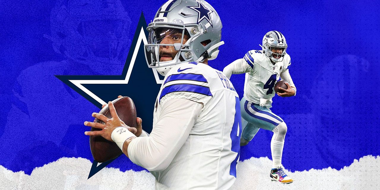 How the Dallas Cowboys clinch an NFL playoff spot in Week 15