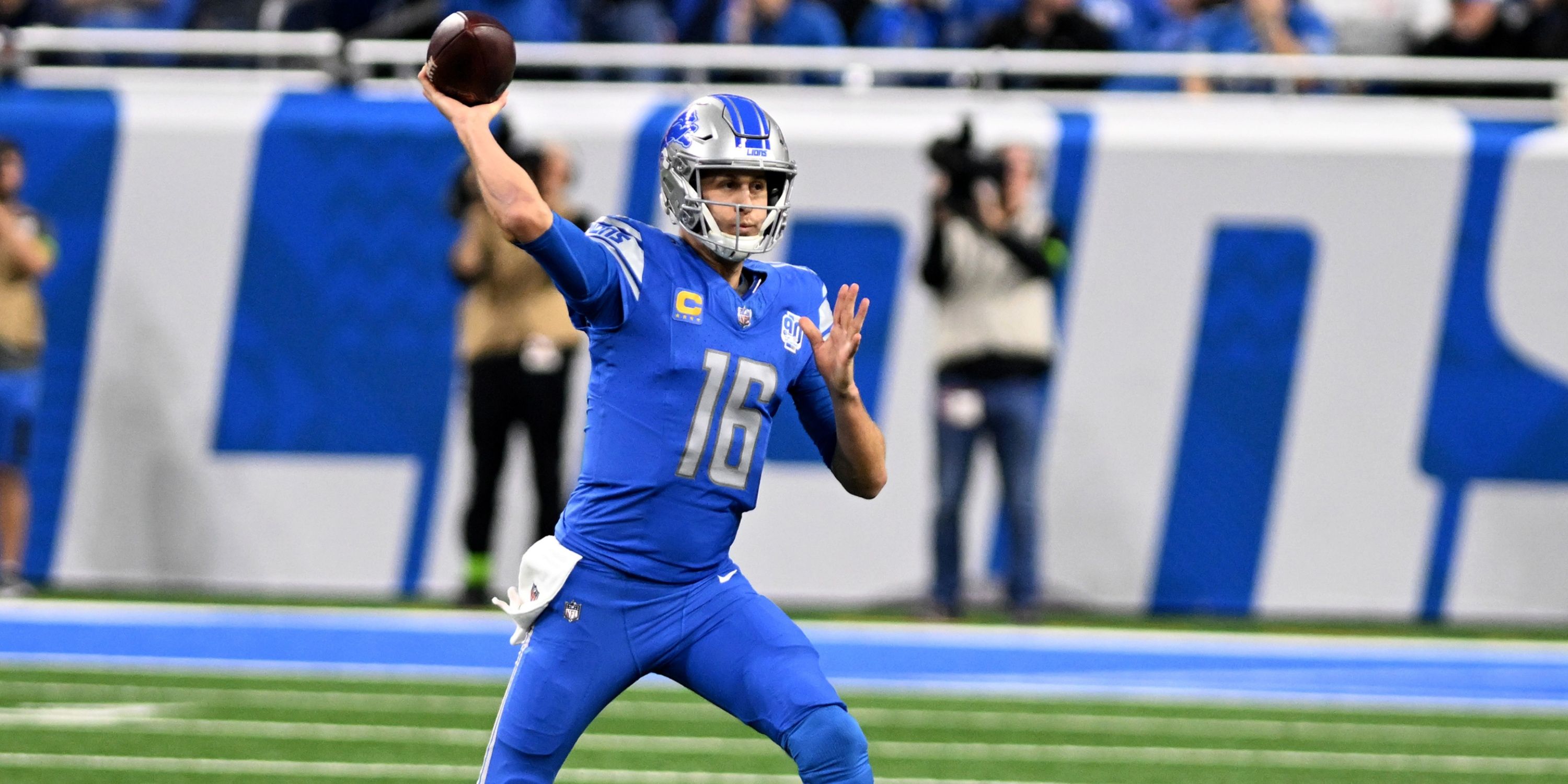 Detroit Lions Magical 2023 Season Might've Been A Fluke