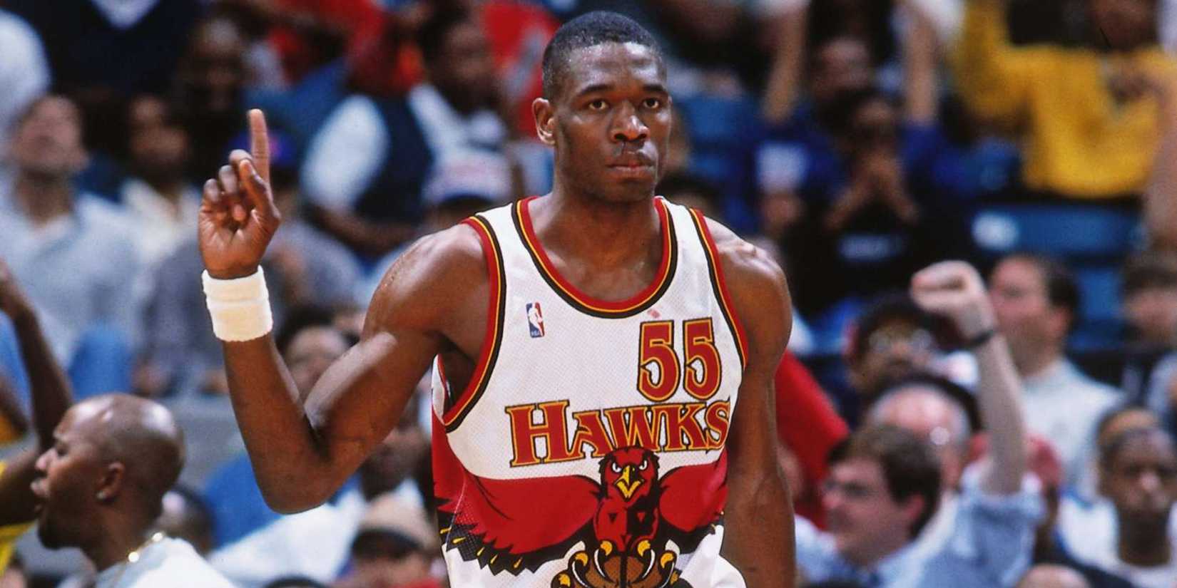 Dikembe Mutombo