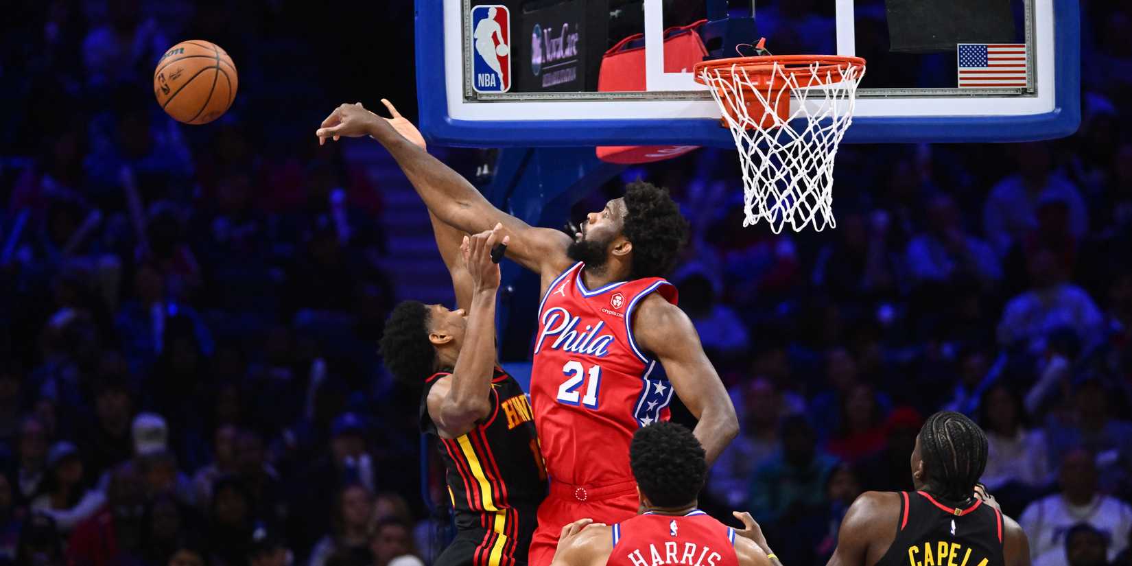 76ers’ Joel Embiid Gives Insight Into How Many More Years He Plans To Play