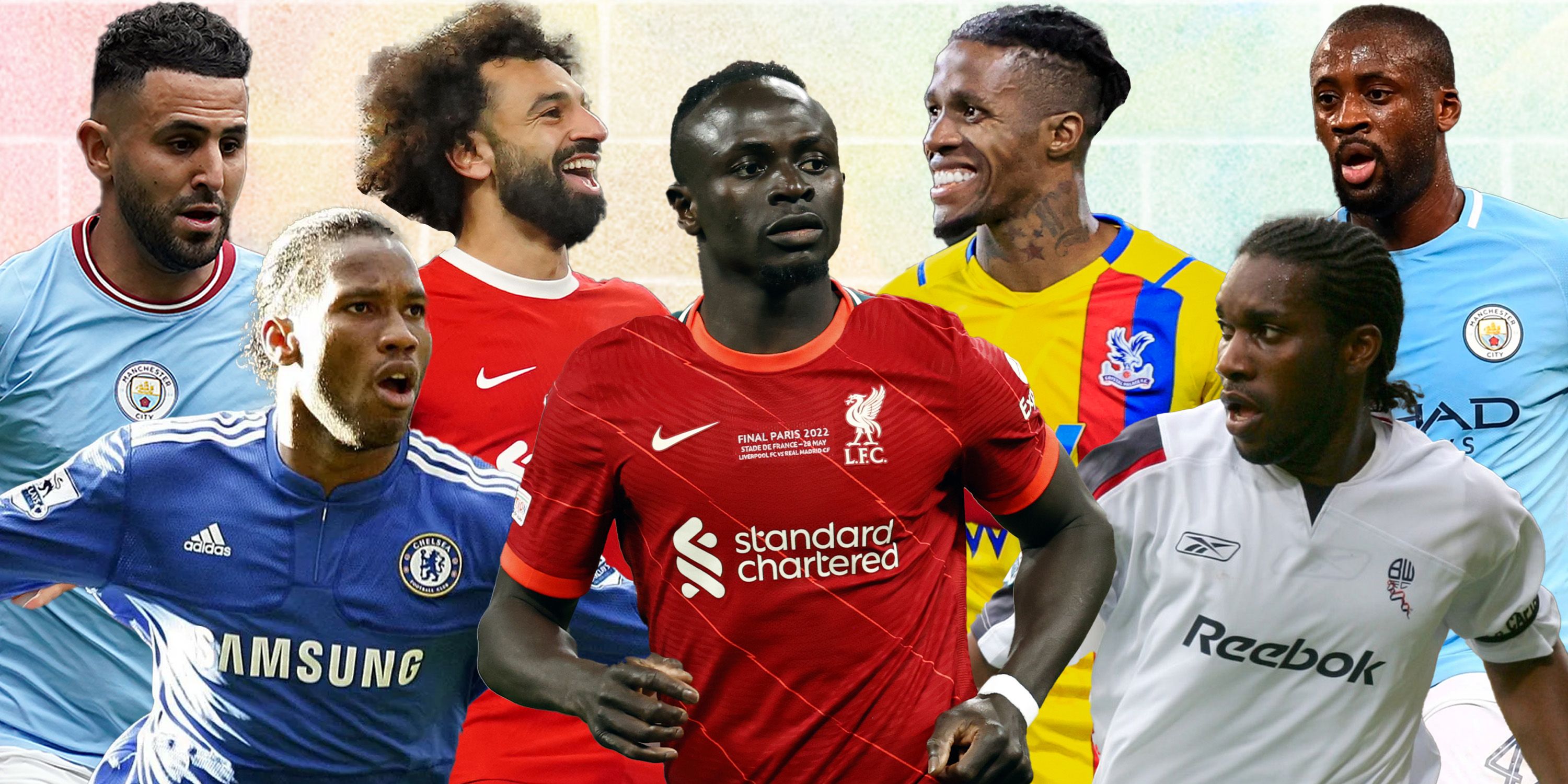 Ranking the 20 best African players in Premier League history